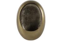 Theelicht Eggy XL messing - Countryfield