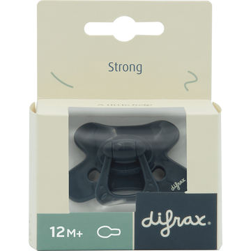 Difrax Fopspeen Natural 12+ Maanden Unisex bij Jumbo