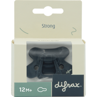 Difrax Fopspeen Natural 12+ Maanden Unisex bij Jumbo