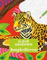 Kleurgeheimen - Jungledieren (Paperback)