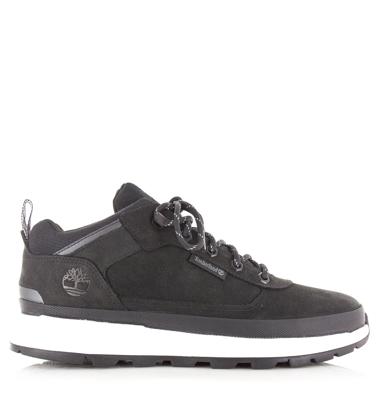 Timberland Field Trekker jet black Nubuck Heren