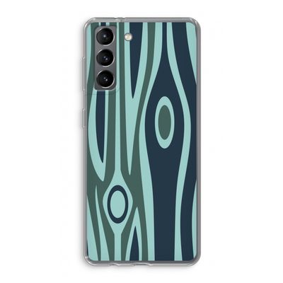 Bast B: Samsung Galaxy S21 Transparant Hoesje