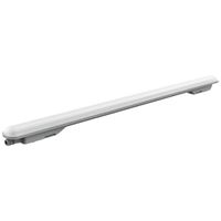 Müller-Licht Aquaprofi Sensor 120 Lamp met bewegingsmelder voor vochtige ruimte LED LED 36 W Neutraalwit Grijs (mat), Wit - thumbnail