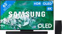 Samsung OLED 4K 65S90D (2024) + Soundbar