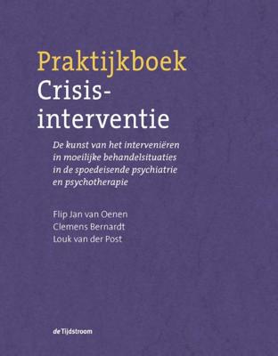 Praktijkboek Crisisinterventie (Paperback)