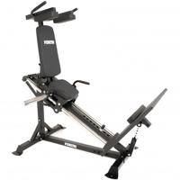 Force USA Compact Standing Leg Press - Hack Squat