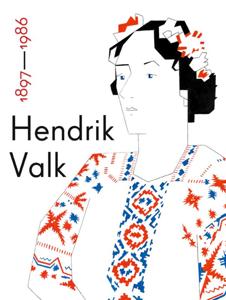 Hendrik Valk 1897-1986 (Paperback)