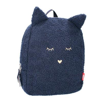 Vadobag Rugzak pret time for hugs blauw