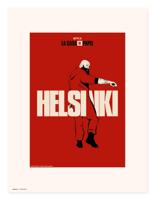 Kunstdruk Helsinki 30x40cm