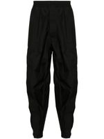 MORDECAI pantalon de jogging à rayures - Noir