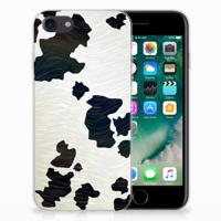 iPhone SE 2022 | SE 2020 | 8 | 7 | TPU Hoesje | Koeienvlekken iPhone SE 2022 | SE 2020 | 8 | 7 | TPU Hoesje | Koeienvlekken