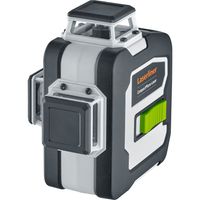 Laserliner CompactPlane-Laser 3G Pro Laserafstandsmeter Zwart, Groen, Grijs 30 m - thumbnail