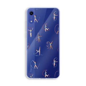 Dancing #3: Honor Play 8A Transparant Hoesje
