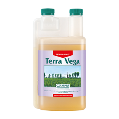 Canna Canna Terra Vega
