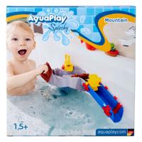 Aquaplay sploshy mountain badspeelset