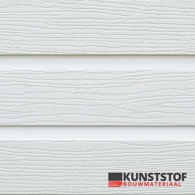 Eurotexx Dubbel rabat - Wit