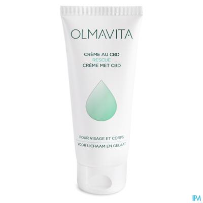 Olmavita Creme Cbd Rescue 100ml