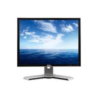 Dell UltraSharp 2007FPB - 20 inch - 1600x1200 - DVI - VGA - Zwart