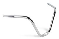 Touring Steel Stuur 25.4 mm - Zilver Touring Steel Stuur 25.4 mm - Zilver