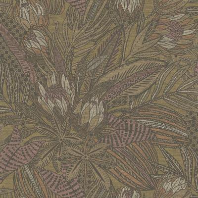 Dutch Wallcoverings Alchemy - Susara - Ochre