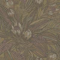 Dutch Wallcoverings Alchemy - Susara - Ochre