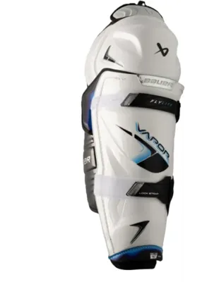 Bauer Sg Vapor Flylite Shinguards (junior) 11.0"
