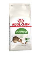 Royal Canin Outdoor droogvoer voor kat 400 g Volwassen Gevogelte