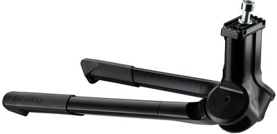 Middenstandaard 26" Ursus Jumbo EVO met bumper - max. 275 mm - zwart