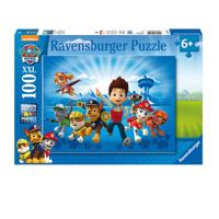 Ravensburger paw patrol puzzel - de ploeg van paw patrol, 100st. xxl