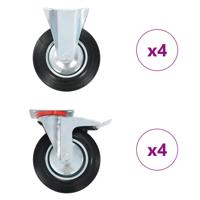 8 st Wielen 200 mm