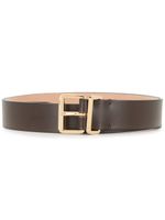 DSQUARED2 ceinture à boucle classique - Marron