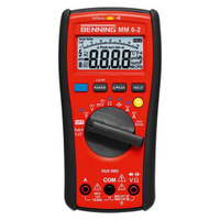 BENNING MM 6-2 Digitale Multimeter TRUE RMS