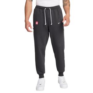 Nike Liverpool Taper Joggingbroek 2024-2025 Donkergrijs Wit