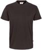 Hakro 281 T-shirt MIKRALINAR® - Chocolate - XS