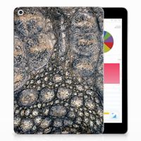 Apple iPad 9.7 2018 | 2017 Back Case Krokodillenprint - thumbnail