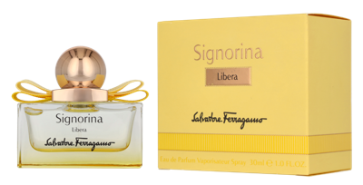 Ferragamo - Salvatore Ferragamo Signorina Libera Eau De Parfum 30 ml Dames