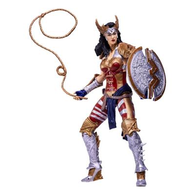 McFarlane Wonder Woman Designed by Todd McFarlane