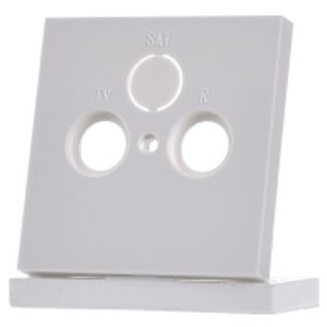 0869112  - Central cover plate 0869112