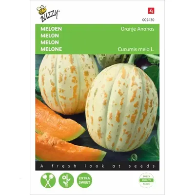 Meloen Oranje Ananas