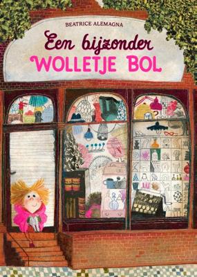 Een bijzonder wolletje bol (Hardback)