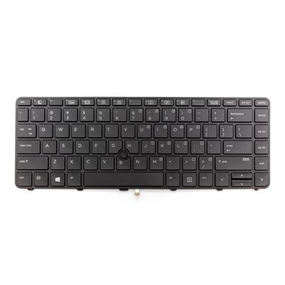 HP ProBook 440 G3 Laptop keyboard / toetsenbord HP ProBook 440 G3 Laptop keyboard / toetsenbord