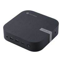 ASUS Chromebox CHROMEBOX5-S3006UN i3-1220P mini PC Intel® Core™ i3 8 GB DDR4-SDRAM 128 GB SSD ChromeOS Zwart - thumbnail