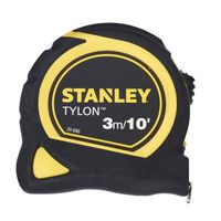 Stanley handgereedschap Rolbandmaat Stanley Tylon | 3m/10' - 12,7mm - 0-30-686 - thumbnail