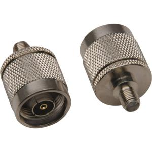 TRU COMPONENTS 1579579 N-reverse-adapter N-reverse-stekker - SMA-bus 1 stuk(s)