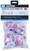 OXFORD Gehoorbescherming "ear plugs hearing protection bag=50pair