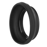 Matin rubber zonnekap 62 mm m-6236