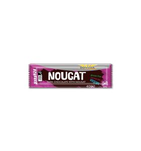 Choco nougat puur bio