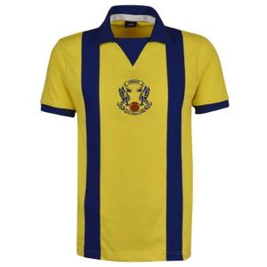 Leyton Orient Retro 3e Shirt 1978-1980