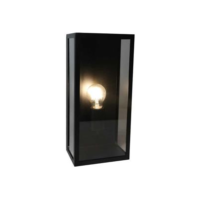 Artdelight Buitenlamp landelijke stijlRowin 35cm - WL ROWIN 35 ZW
