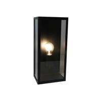 Artdelight Buitenlamp landelijke stijlRowin 35cm - WL ROWIN 35 ZW